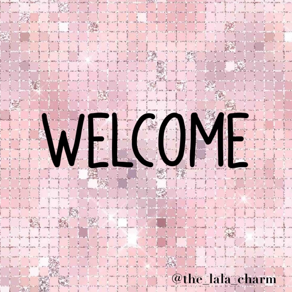Welcome!